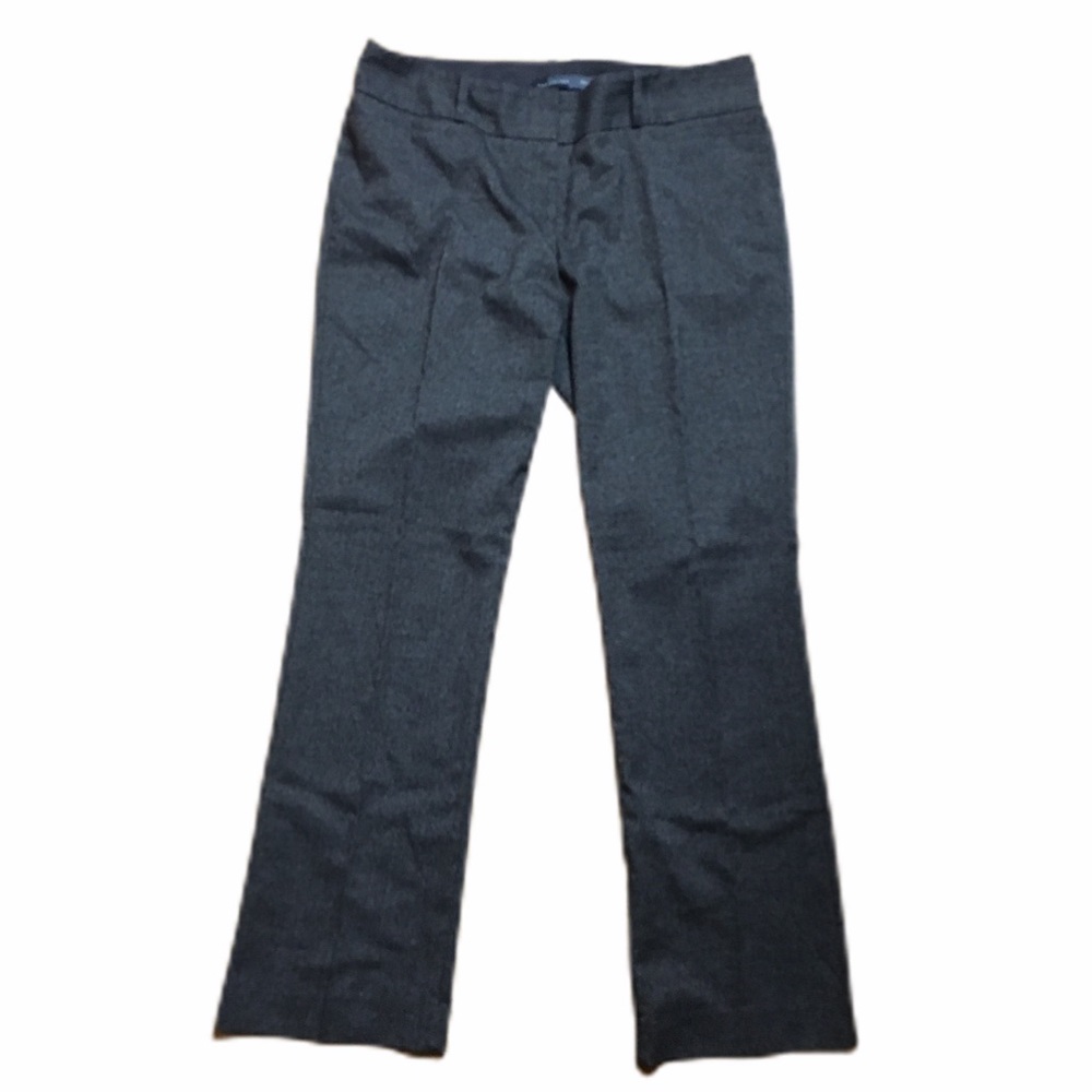 The Limited Drew Fit Brown Textured Sz 14 pant